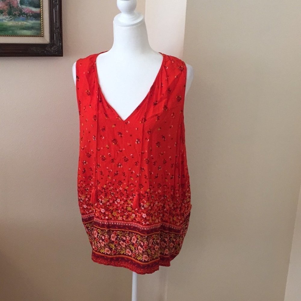 XL Old Navy Top B05 718